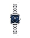 【送料無料】 ティソット レディース 腕時計 アクセサリー Lovely Watch, 20mm x 20mm Blue/Silver