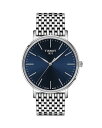 yz eB\bg fB[X rv ANZT[ Everytime Desire Watch, 40mm Blue/Silver