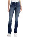 【送料無料】 ラジャンス レディース デニムパンツ ジーンズ ボトムス Ruth High Rise Straight Jeans in Naples Naples