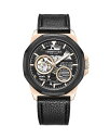 【送料無料】 ケネスコール レディース 腕時計 アクセサリー Watch, 45mm Black