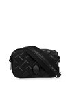 【送料無料】 カートジェイガーロンドン レディース ショルダーバッグ バッグ Kensington Quilted Camera Bag Black