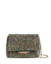 yz ebhx[J[ fB[X V_[obO obO Glitters Crystal Mini Crossbody Multicolor