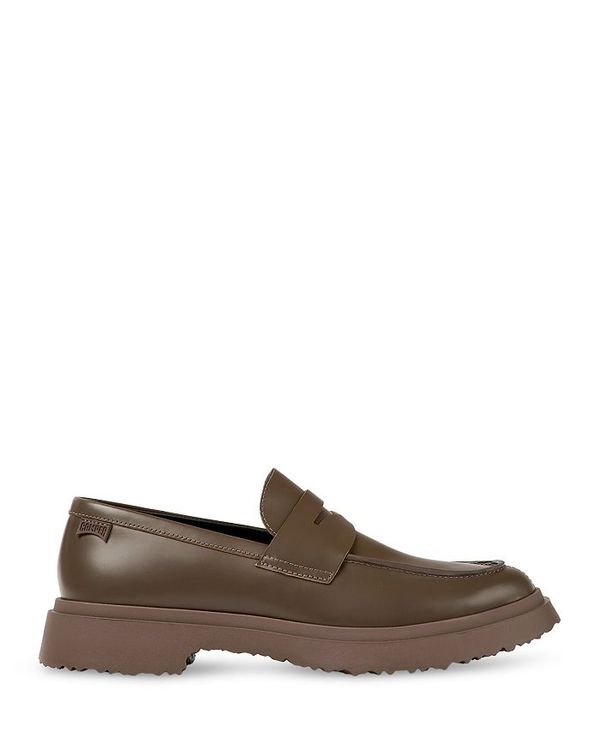 【送料無料】 カンペール メンズ スリッポン・ローファー シューズ Men's Walden Slip On Penny Loafers MEDIUM BROWN