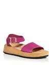 yz rPVgbN fB[X T_ V[Y Women's Glenda Sandals Boysenberry