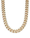 【送料無料】 ケネスジェイレーン レディース ネックレス・チョーカー・ペンダントトップ アクセサリー Link Necklace in 20K Gold Plated, 19