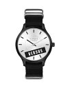 yz FTX FT[` fB[X rv ANZT[ Less Watch 40mm Silver/Black