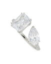 【送料無料】 ナディール レディース リング アクセサリー A La Carte Open Duo Ring Silver(4)