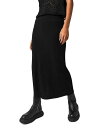 【送料無料】 フリーピープル レディース スカート ボトムス Golden Hour Midi Skirt Black