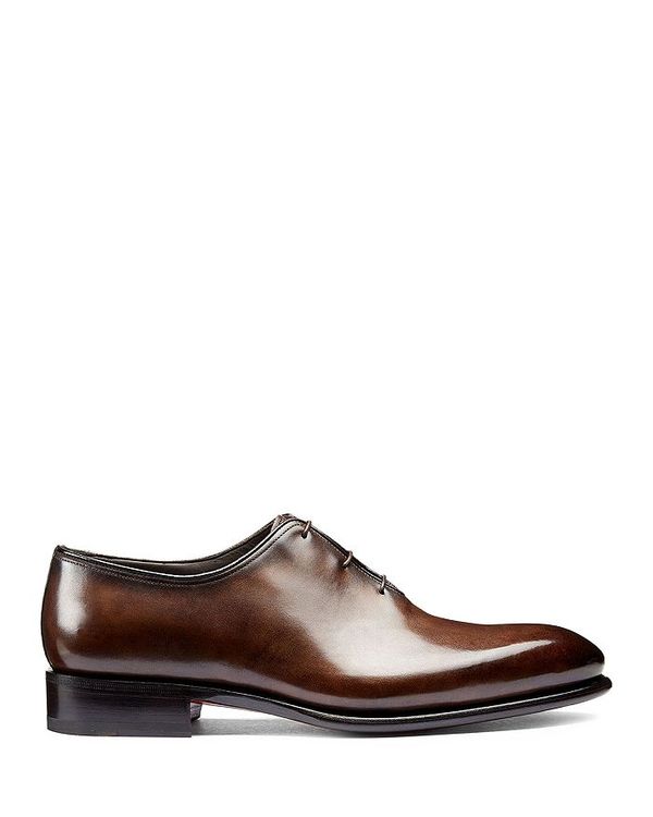 【送料無料】 サントーニ メンズ ドレスシューズ シューズ Men's Carter Wholecut Lace Up Dress Shoes..