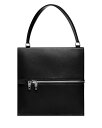 【送料無料】 バレンシアガ レディース ハンドバッグ バッグ 4X4 Large Bag Black/White/Silver