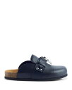 【送料無料】 J.W.アンダーソン メンズ スリッポン・ローファー シューズ Men's Punk Lock Slip On Loafer Mules Black