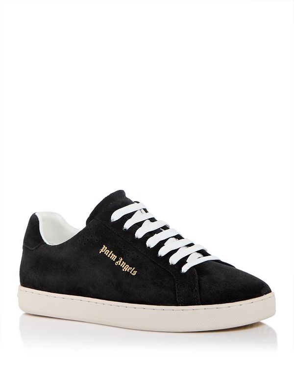 【送料無料】 パーム エンジェルス メンズ スニーカー シューズ Men 039 s Palm One Low Top Sneakers BLACK