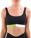 yz s[C[l[V fB[X uW[ X|[cu A_[EFA Sprint Time Sports Bra Black