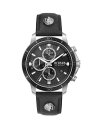 yz FTX FT[` fB[X rv ANZT[ Bicocca Chronograph, 46mm Black