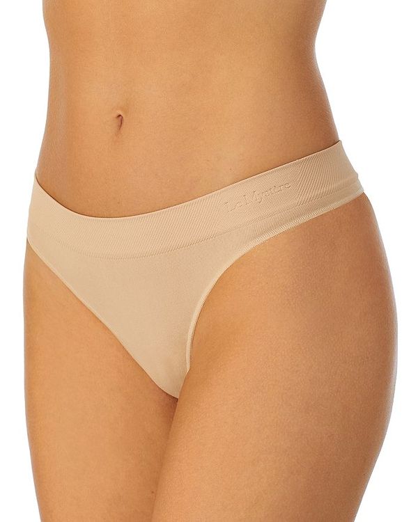 【送料無料】 レミステレー レディース パンツ アンダーウェア Seamless Comfort Thong Natural