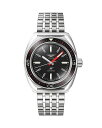 【送料無料】 ロンジン レディース 腕時計 アクセサリー Ultra Chron Chronometer, 43mm Black/Silver