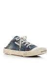 【送料無料】 バレンシアガ レディース サンダル シューズ Women 039 s Paris Mule Sneakers Bleu