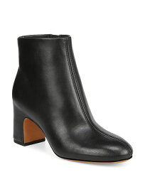 【送料無料】 ヴィンス レディース ブーツ・レインブーツ シューズ Women's Terri High Heel Ankle Boots Black