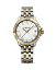 【送料無料】 レイモンド ウィル レディース 腕時計 アクセサリー Tango Two Tone Watch, 30mm White/G..