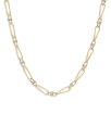 【送料無料】 マルコ ビチェゴ レディース ネックレス・チョーカー・ペンダントトップ アクセサリー 18K Yellow & White Gold Marrak...