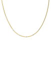 【送料無料】 マルコ ビチェゴ レディース ネックレス・チョーカー・ペンダントトップ アクセサリー 18K White & Yellow Gold Masai ...
