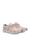 【送料無料】 オンジー レディース スニーカー シューズ Women 039 s Cloud 5 Combo Lace Up Sneakers Shell/White