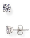 【送料無料】 ナディール レディース ピアス・イヤリング アクセサリー Stud Earrings Silver(4)