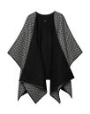 【送料無料】 フェラガモ レディース マフラー・ストール・スカーフ アクセサリー The New Gancini Wool Wrap Black