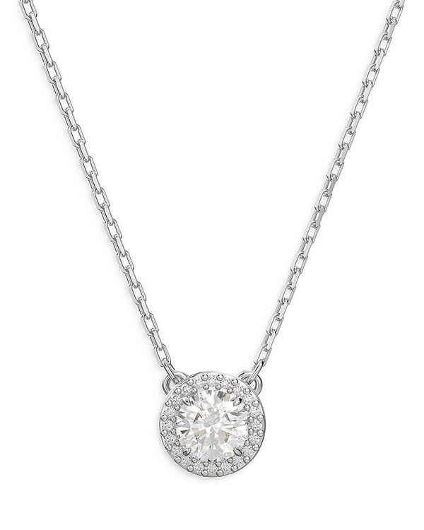 スワロフスキー レディース アクセサリー ネックレス・チョーカー・ペンダントトップ レース Swarovski Constella Pendant Necklace 14.9