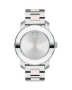 モバド 【送料無料】 モバド レディース 腕時計 アクセサリー Bold Iconic Metals Watch 36mm Silver/Pink