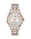 yz eB\bg fB[X rv ANZT[ Chemin des Tourelles Watch 32mm Silver/Rose Gold