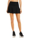  スピリッツフィフティファイブ レディース スカート ボトムス Airweight High Waist Skort Black