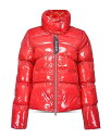 yz sR fB[X WPbgEu] _EWPbg AE^[ Micro Caban Puffer Jacket Rosso