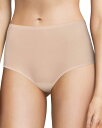 【送料無料】 シャントル レディース パンツ アンダーウェア Soft Stretch One-Size Seamless Briefs Rose