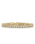 ̵ ǥӥåȡ桼ޥ ǥ ֥쥹åȡХ󥰥롦󥯥å ꡼ Curb Chain Bracelet in 18K Yellow Gold with Pave Diamonds Gold