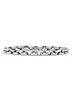 yz fCrbgE[} Y uXbgEoOEANbg ANZT[ Men's StreamlineR Heirloom Link Bracelet in Sterling Silver Silver