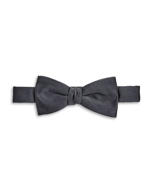 yz o Y lN^C ANZT[ Lanvin Palace Silk Pre Tied Bowtie Navy