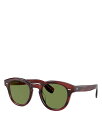【送料無料】 オリバーピープルズ レディース サングラス・アイウェア アクセサリー OV5413SU Cary Grant Sunglasses 48mm Re...