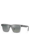 オリバーピープルズ サングラス レディース 【送料無料】 オリバーピープルズ レディース サングラス・アイウェア アクセサリー OV5444SU Casian Sunglasses 54mm Gray/Gray Mirrored Gradient