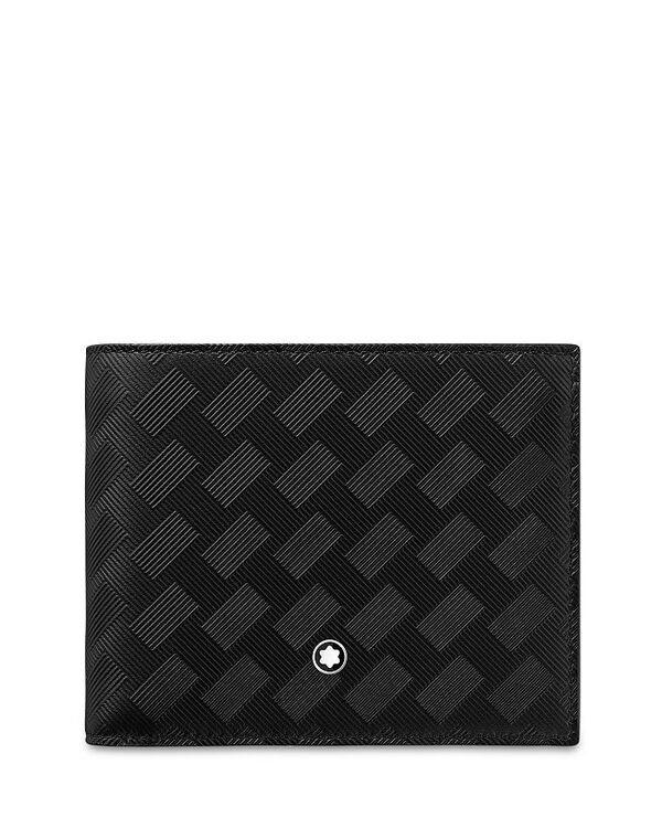 yz u Y z ANZT[ Extreme 3.0 Leather Wallet Black