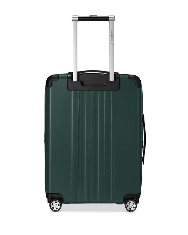 yz u Y X[cP[X obO Trolley Cabin Four Wheel Suitcase Green