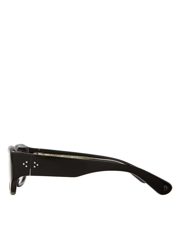 【送料無料】 ギャレットライト レディース サングラス・アイウェア アクセサリー Laguana Wrap Sunglasses 50mm Black/Gray Gradient 2