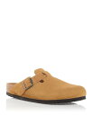 【送料無料】 ビルケンシュトック メンズ サンダル シューズ Men's Boston Clogs Tan