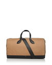 【送料無料】 バリー メンズ ボストンバッグ バッグ 36 Hours Canvas Weekender Duffel Bag Sand/black