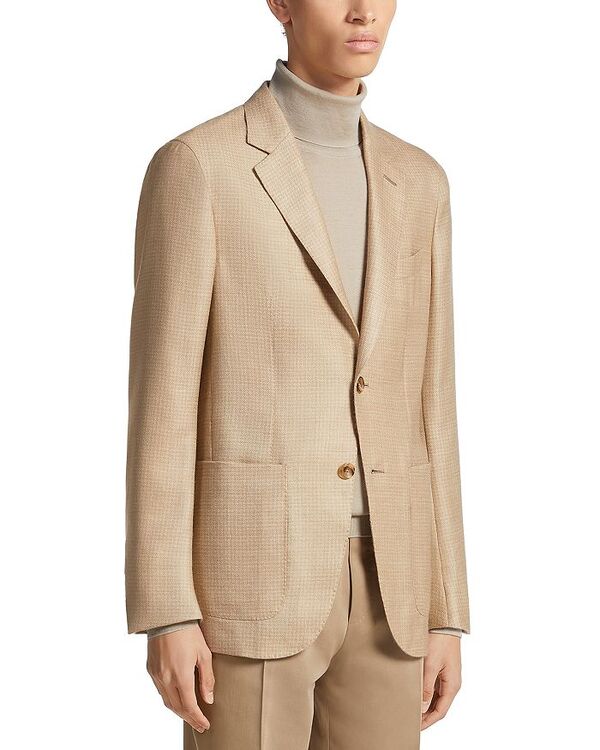 ̵ ˥  ˥åȡ ǥ  Cashmere and Silk Regular Fit Cardigan Jacket Medium Beige