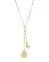 【送料無料】 ロバートコイン レディース ネックレス・チョーカー・ペンダントトップ アクセサリー 18K Yellow Gold Daisy Diamond F...