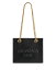 【送料無料】 バレンシアガ レディース トートバッグ バッグ Duty Free Small Tote Bag Black/Gold