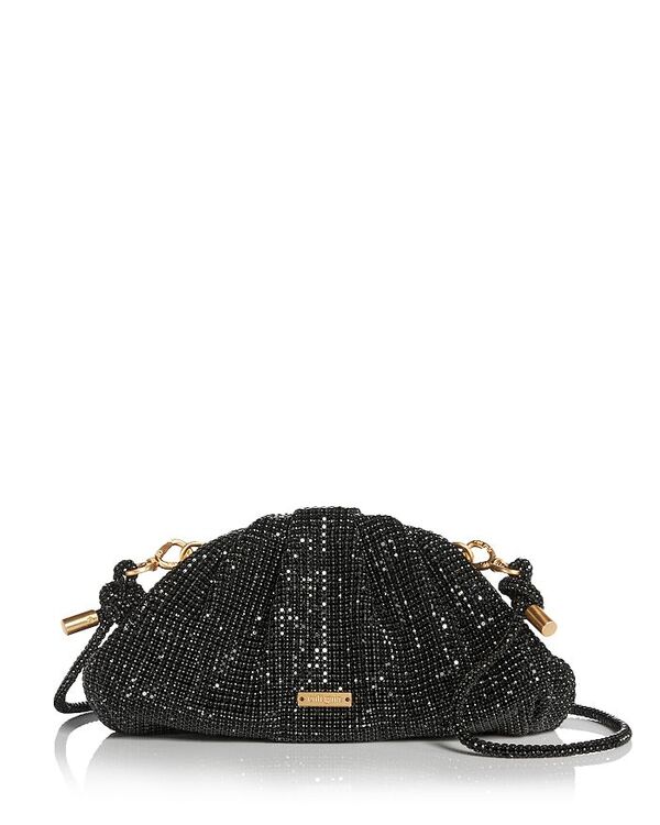 【送料無料】 カルト ガイア レディース ショルダーバッグ バッグ Jaala Nano Beaded Crossbody Black/Gold