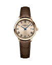 yz Ch EB fB[X rv ANZT[ Toccata Watch 29mm Rose Gold/Brown