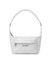 【送料無料】 バレンシアガ レディース ハンドバッグ バッグ Raver Mini Bag with Handle White